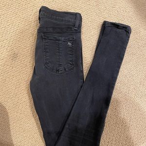 Rag and bone jeans
